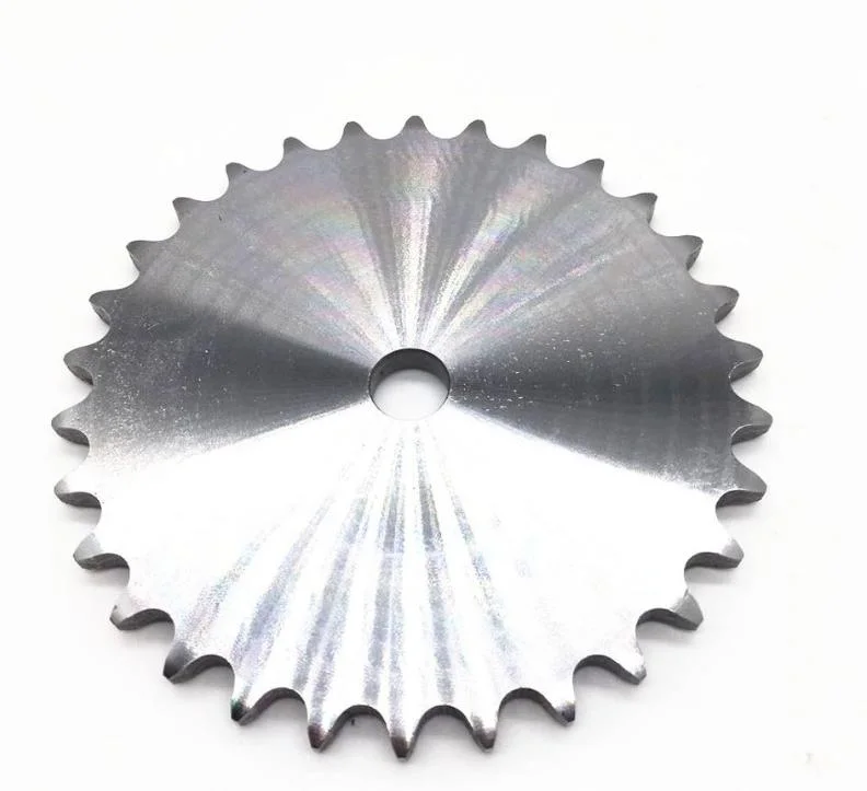 Stainless Steel Sprockets Gear Wheel with Harden Teeth